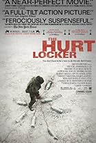 The Hurt Locker one sheet