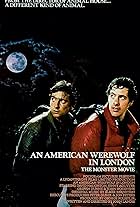 Griffin Dunne and David Naughton in An American Werewolf in London (1981)