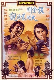 Tie jin gang da po zi yang guan (1974)