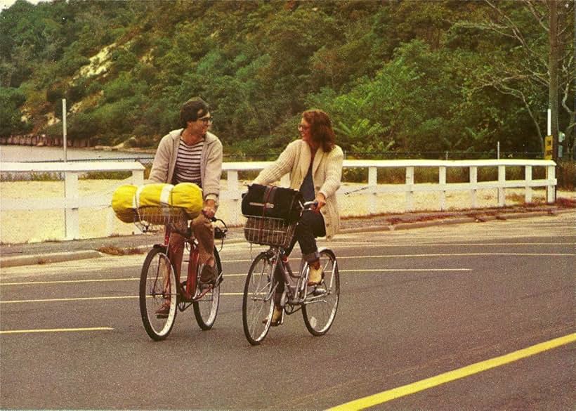 Susan Sarandon and David Steinberg in Something Short of Paradise (1979)