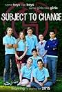 Erin Kebby, Ashleigh Carmody, Katy Avery, Maryann Wright, JD Pinnington, Aiden Debono, James Ritchie, and Sarry McCutcheon in Subject to Change (2016)