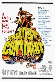 The Lost Continent (1968)