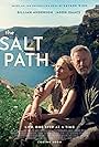 Gillian Anderson and Jason Isaacs in The Salt Path (2024)