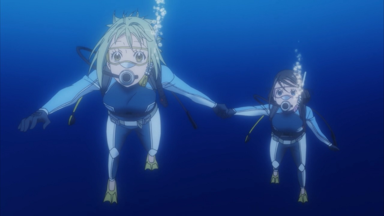 Amanchu! (2016)