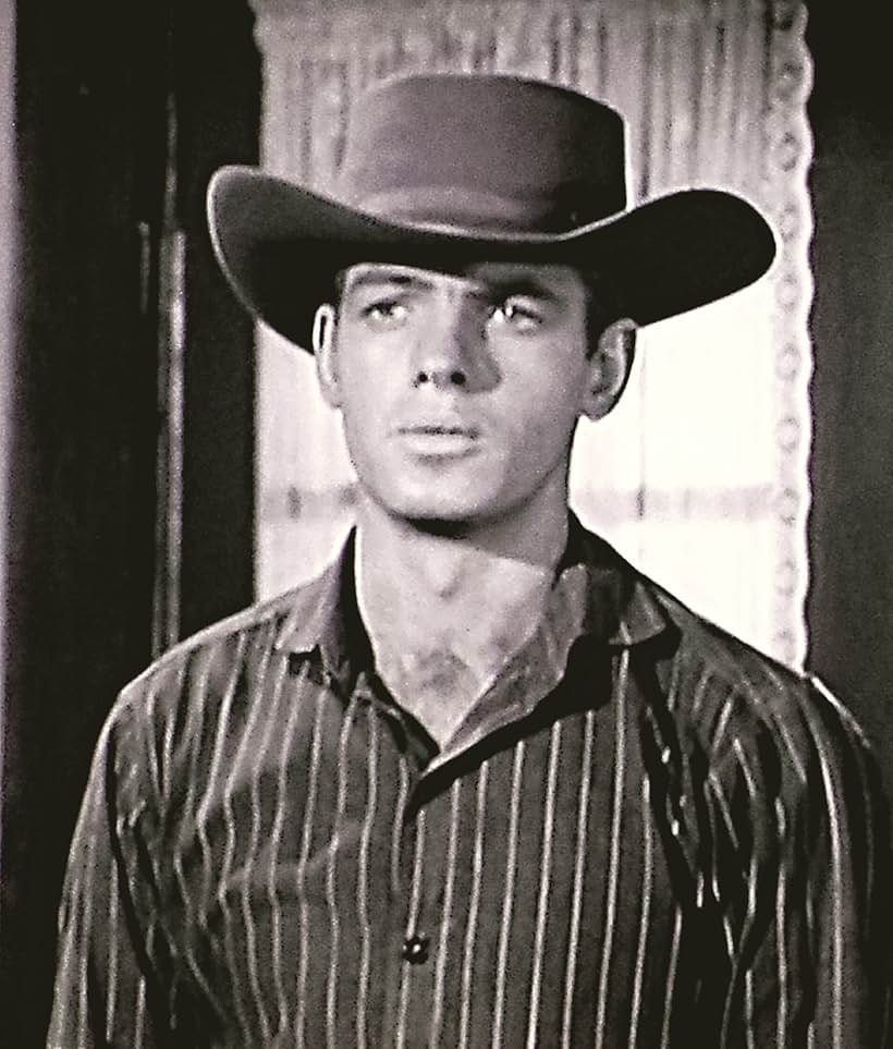 Sean Garrison in Cheyenne (1955)