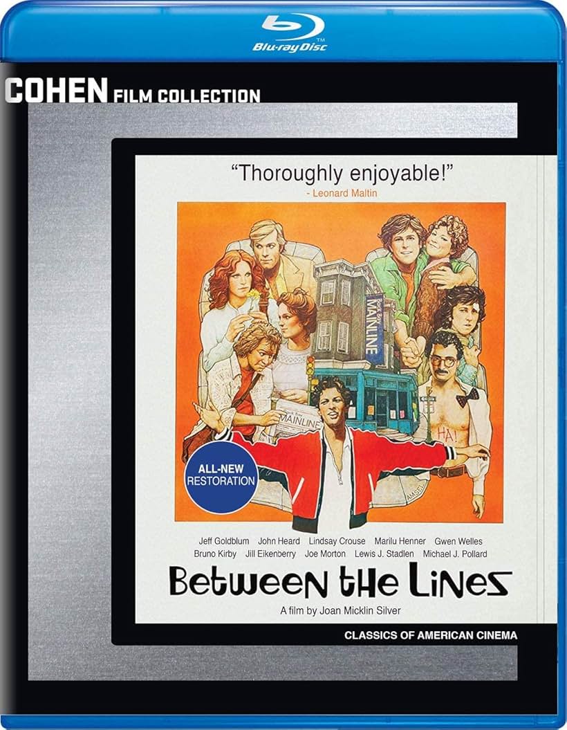 Between the Lines (1977)