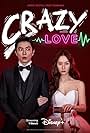 Kim Jae-Wook and Krystal Jung in Crazy Love (2022)