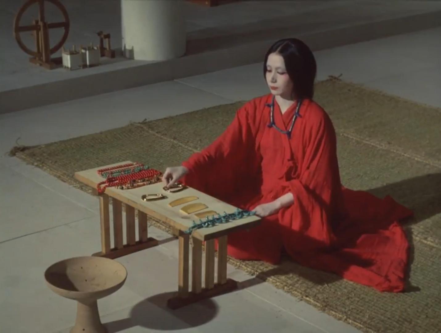 Shima Iwashita in Himiko (1974)