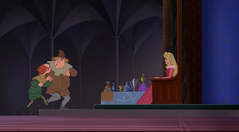 Disney Princess Enchanted Tales: Follow Your Dreams (2007)