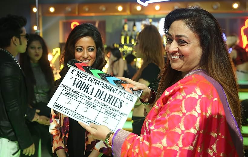 Raima Sen in Vodka Diaries (2018)