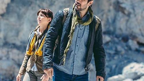 Michael Landes and Ophelia Lovibond in Hooten & the Lady (2016)