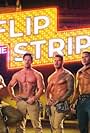 Ben Cleary, Dan Paterson, Liam Black, and Malik Wills-Martin in Flip the Strip (2023)