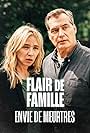 Samuel Labarthe and Sylvie Testud in Flair de Famille: Envies de meurtres (2024)