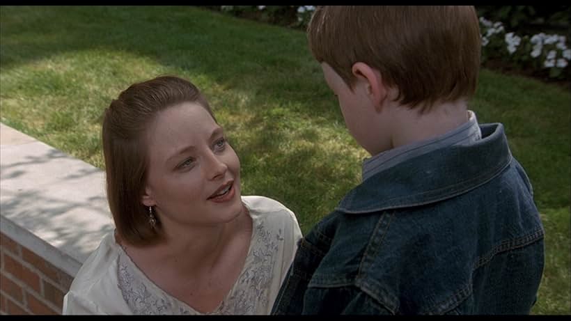 Jodie Foster and Adam Hann-Byrd in Little Man Tate (1991)