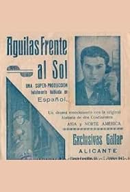 Águilas frente al sol (1932)