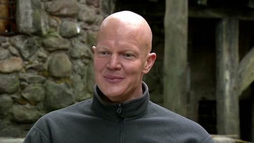 Hansel & Gretel: Witch Hunters: Derek Mears On His Character