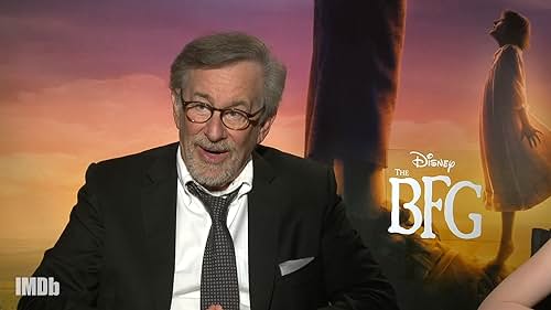 Steven Spielberg's Smoggy First Credit