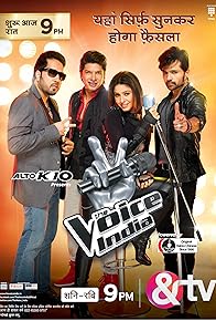 Primary photo for The Voice India