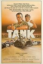 James Garner and C. Thomas Howell in Tank (1984)