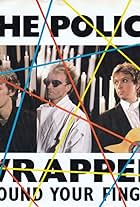 Sting, Stewart Copeland, Andy Summers, and The Police in The Police: Wrapped Around Your Finger (1983)