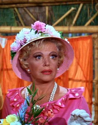 Natalie Schafer in Gilligan's Island (1964)