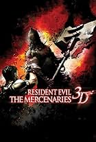 Resident Evil: The Mercenaries 3D