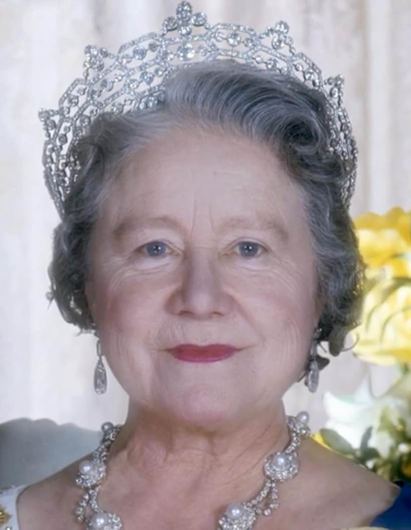 Queen Elizabeth the Queen Mother