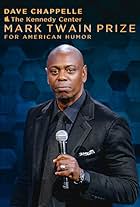 Dave Chappelle: The Kennedy Center Mark Twain Prize for American Humor