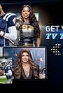 Kenya Moore, Teresa Giudice, and Dak Prescott in DirecTV: Get Your TV Together (2022)