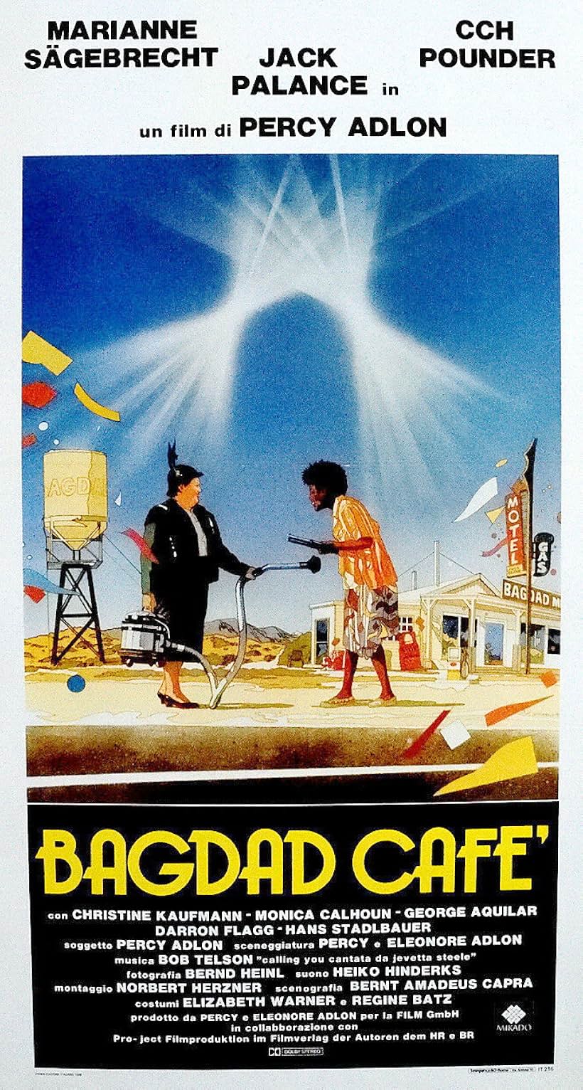 Bagdad Cafe (1987)