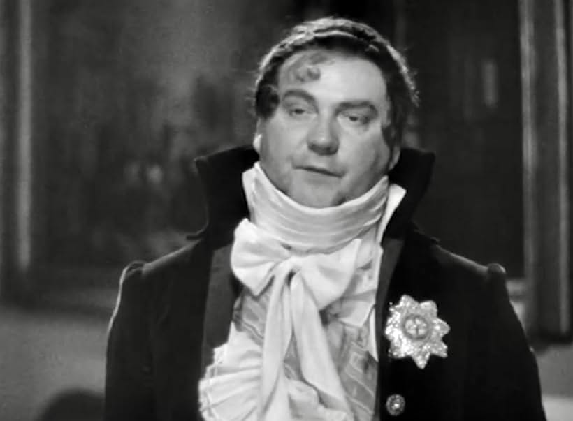 Nigel Bruce in The Scarlet Pimpernel (1934)