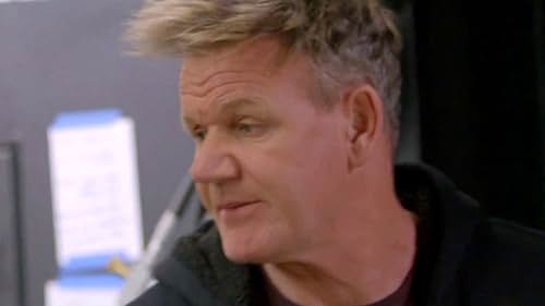 Gordon Ramsay's 24 Hours To Hell & Back: Gordon Demos A Perfect Glazed Duck Breast