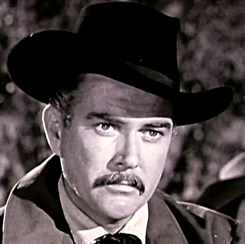 Tod Griffin in Cheyenne (1955)