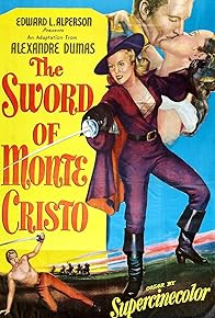 Primary photo for The Sword of Monte Cristo