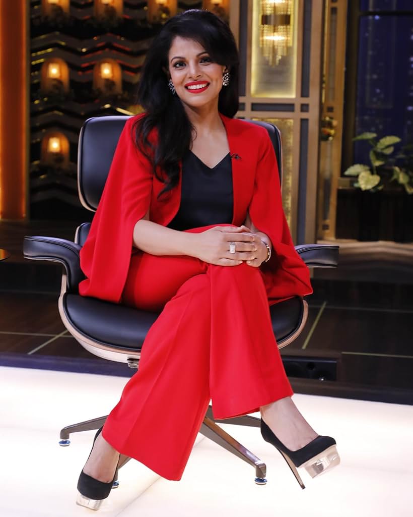 Namita Thapar in Shark Tank India (2021)