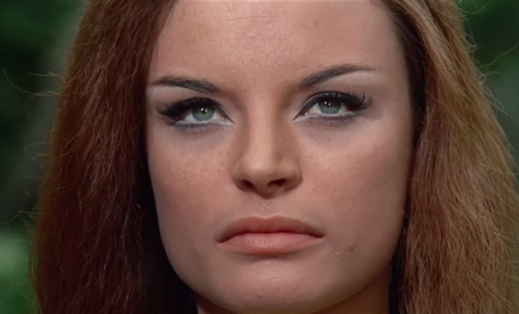 Frances Khan in The Blood of Fu Manchu (1968)