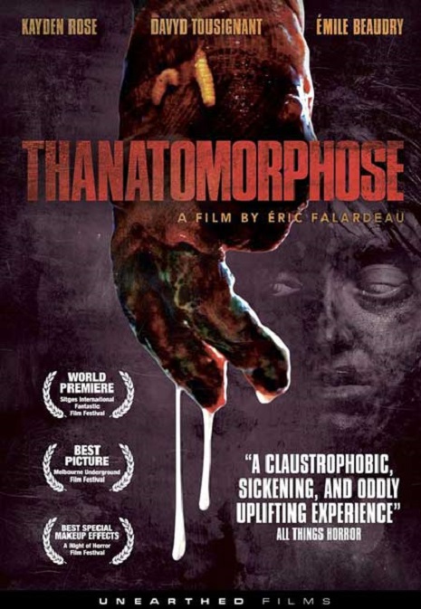 Kayden Rose in Thanatomorphose (2012)