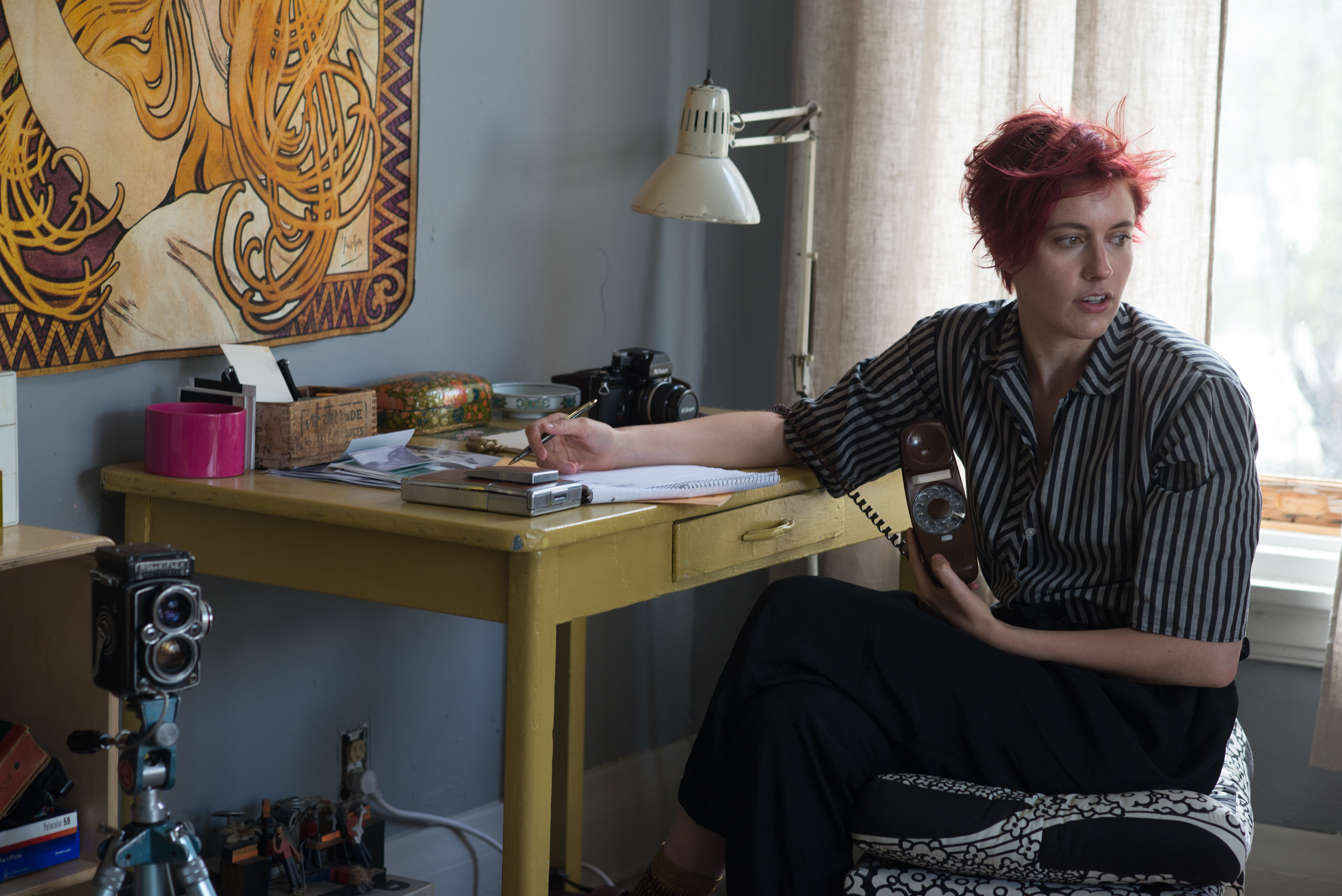 Greta Gerwig in 20th Century Women (2016)