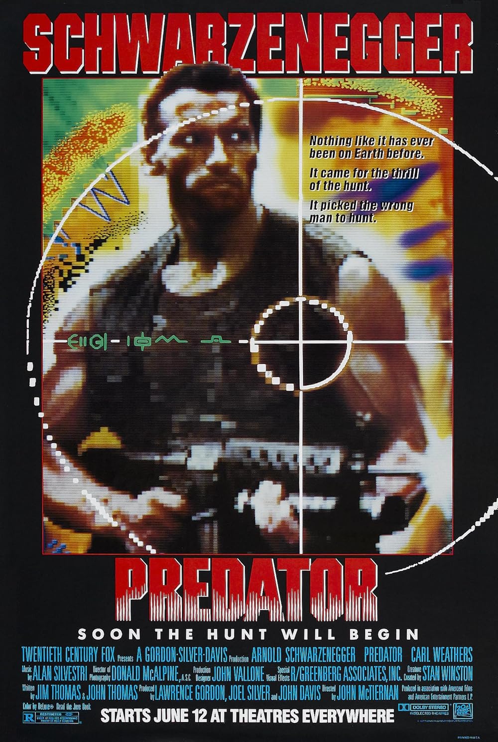 Predator (1987) - IMDb