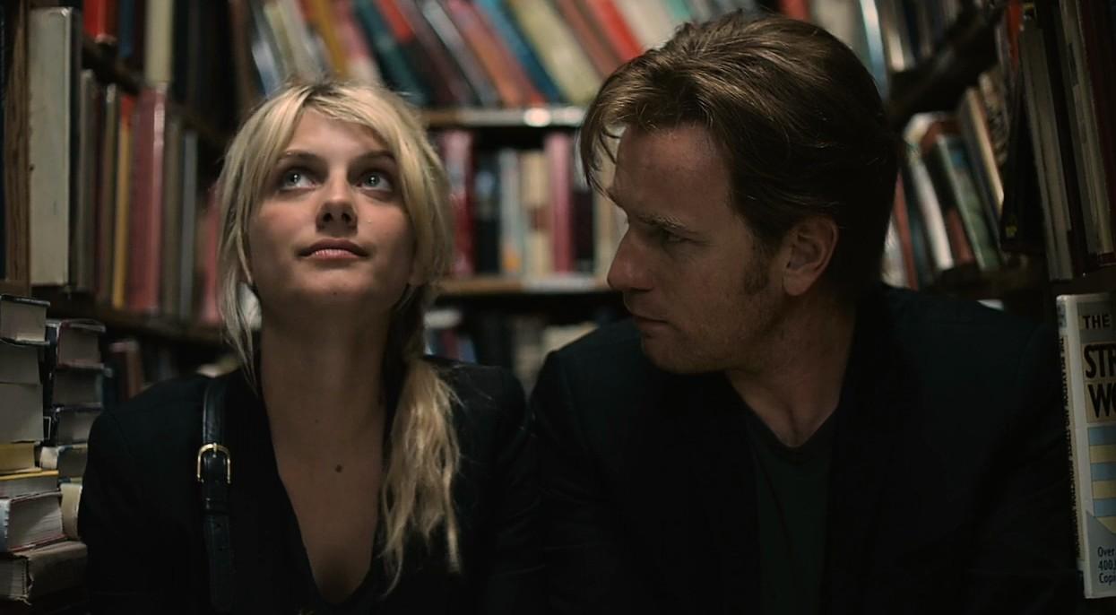 Ewan McGregor and Mélanie Laurent in Beginners (2010)