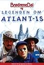 Trond Kirkvaag, Knut Lystad, and Lars Mjøen in Brødrene Dal og legenden om Atlant-Is (1994)