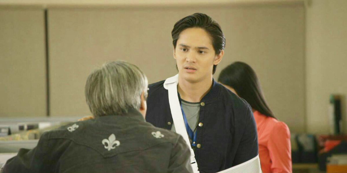 Ruru Madrid in Sherlock Jr. (2018)