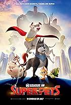 DC League of Super-Pets (2022)