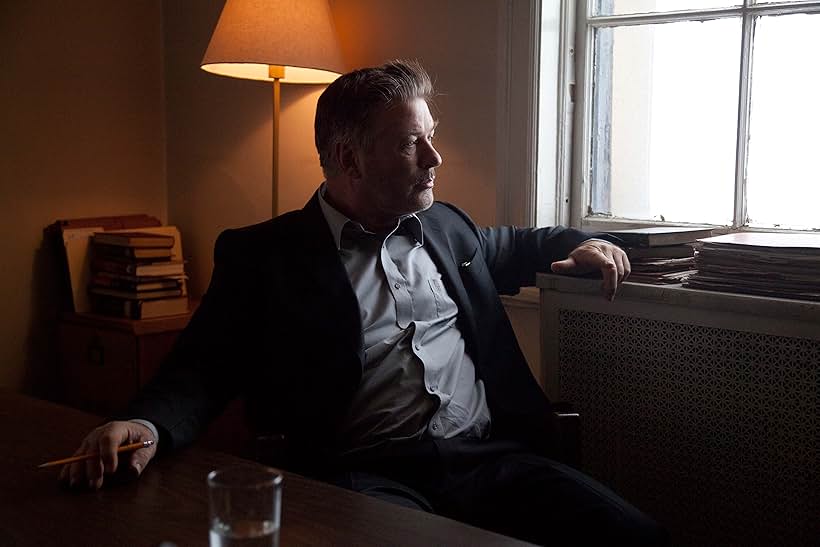 Alec Baldwin in Blind (2016)