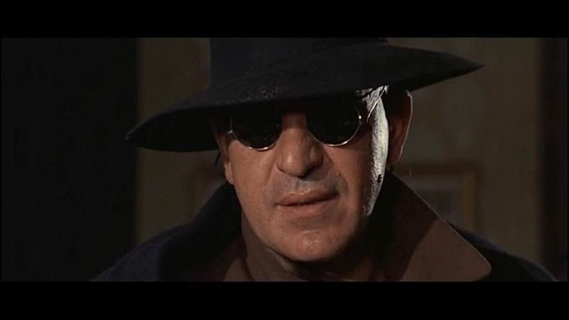 Telly Savalas in Sonny and Jed (1972)