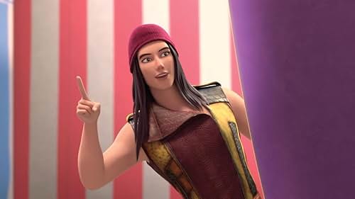 Booboo Stewart in Descendants: Wicked World (2015)