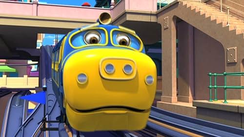 Chuggington: Turbo Charged Chugger