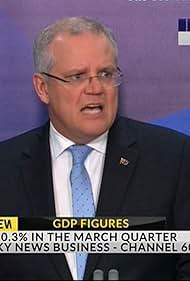 Scott Morrison in The Morning Shift (2017)