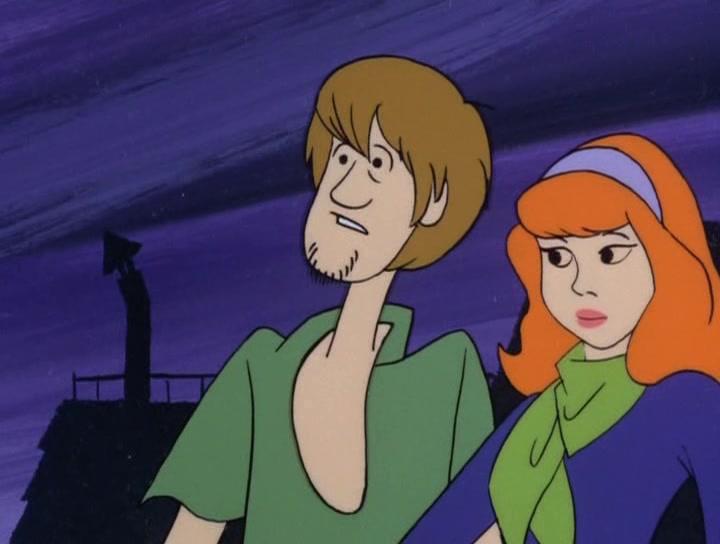 The New Scooby-Doo Movies (1972)