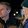 Jessy Schram and Marshall Williams in Amazing Winter Romance (2020)